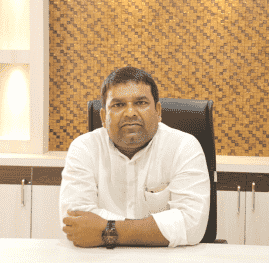 Mr. Dilip Kumar (Trustee)